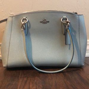 Authentic Coach purse